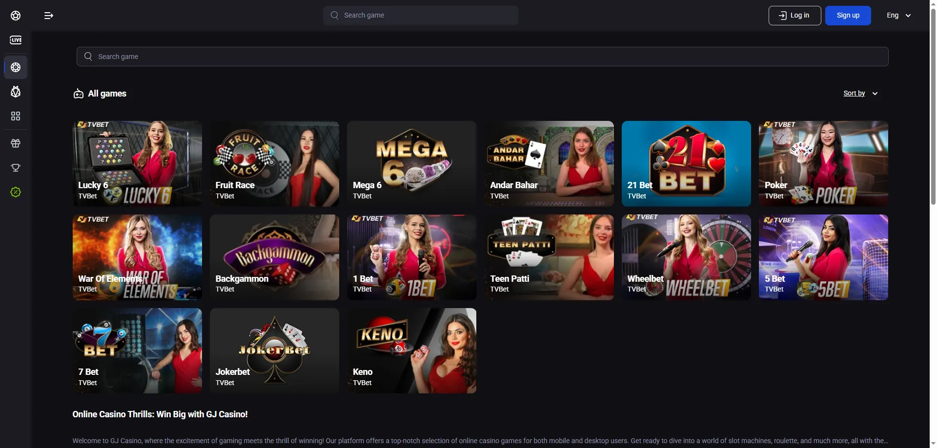 GJ Casino v&auml;ljamakse juhend &ndash; samm-sammult Eesti m&auml;ngijatele